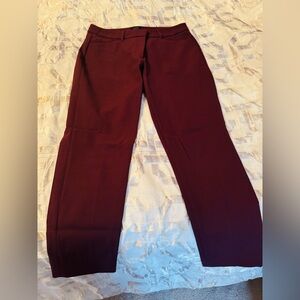 White House Black Market Pants Market slim ankle pants size 10.